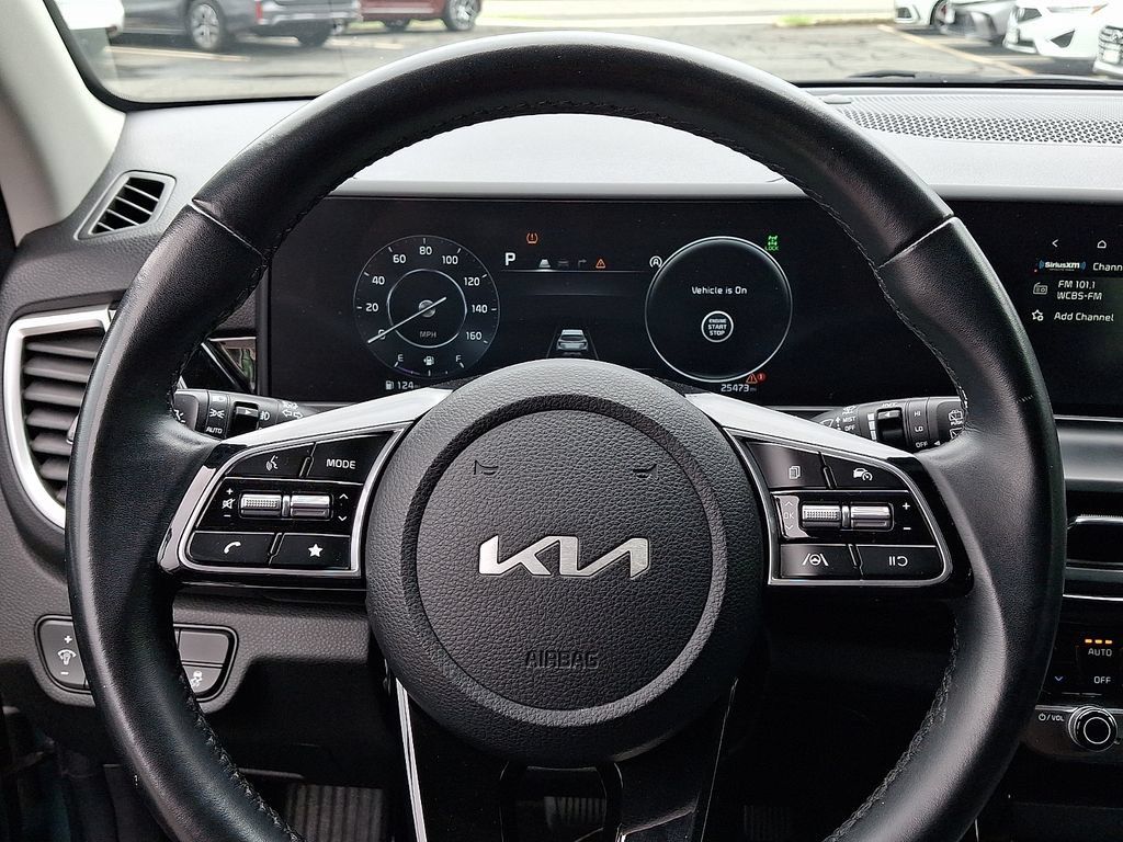Used 2024 Kia Seltos S AWD/4WD image 19