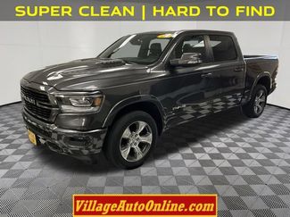 Used 2020 RAM 1500 Laramie w/ Sport Appearance Package AWD/4WD 360° Tour