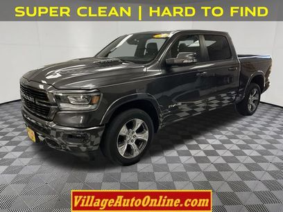 Used 2020 RAM 1500 Laramie w/ Sport Appearance Package
