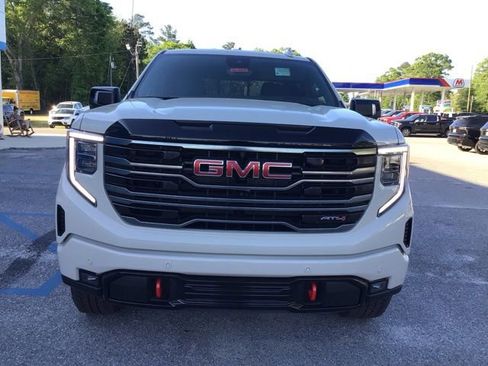 New 2026 GMC Sierra 1500 AT4 w/ AT4 Premium Package image 7
