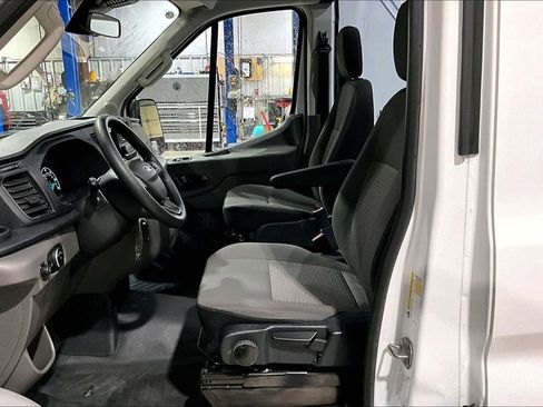 Used 2024 Ford Transit 350 148 High Roof Extended DRW RWD image 20