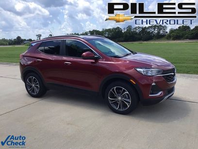 Used 2023 Buick Encore GX Select w/ Safety Package II