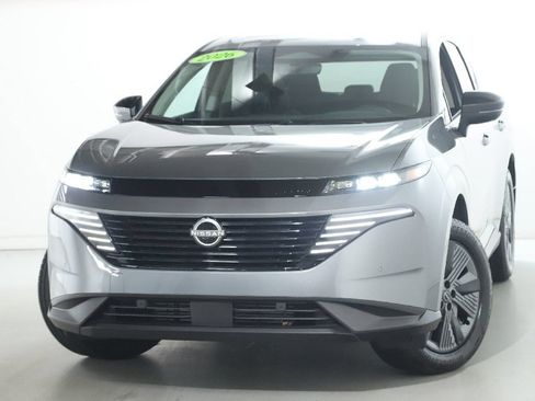 Certified 2026 Nissan Murano SL AWD/4WD image 5