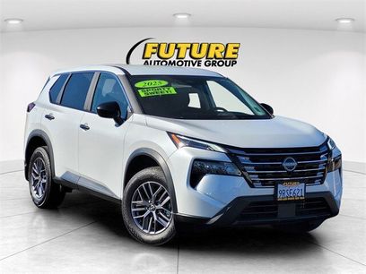 Used 2025 Nissan Rogue S