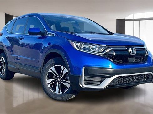 Certified 2021 Honda CR-V Special Edition image 3