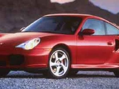 Used 2002 Porsche 911 Turbo