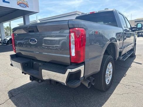 Used 2025 Ford F250 XLT AWD/4WD image 5