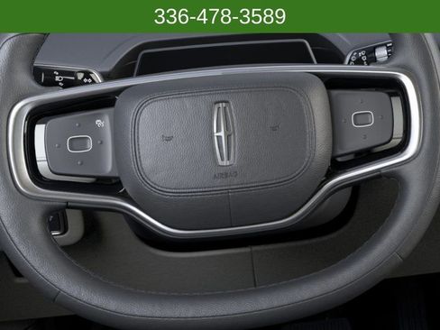 New 2026 Lincoln Nautilus Reserve AWD/4WD image 12