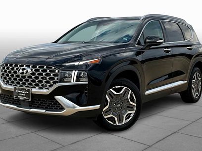 Certified 2023 Hyundai Santa Fe Limited