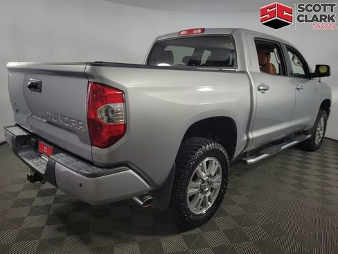Used 2014 Toyota Tundra 1794 Edition AWD/4WD image 8