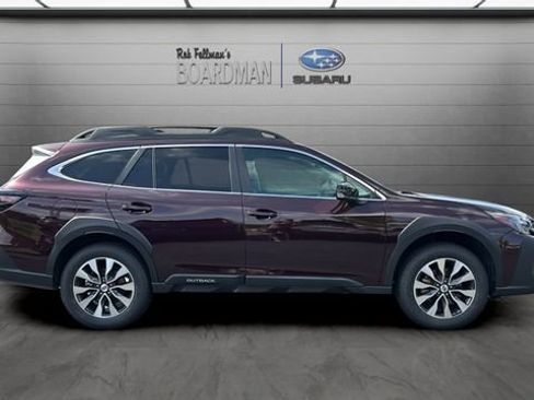 Used 2024 Subaru Outback Limited AWD/4WD image 3