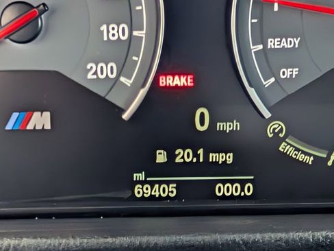 Used 2015 BMW M3 image 22