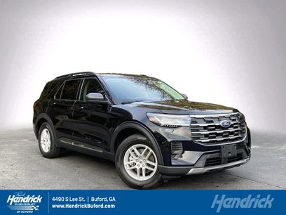 Used 2025 Ford Explorer Active