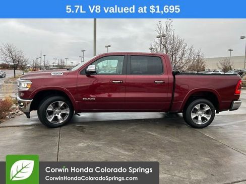 Used 2020 RAM 1500 Laramie image 5