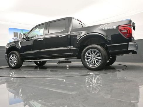 New 2025 Ford F150 Lariat w/ Equipment Group 501A Mid image 19