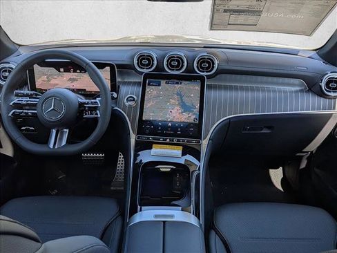 New 2026 Mercedes-Benz GLC 300 4MATIC image 17
