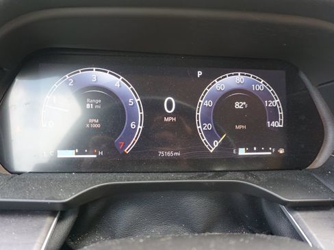 Used 2022 Jeep Grand Cherokee Limited AWD/4WD image 7