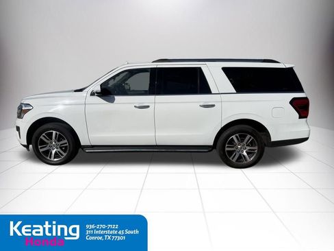 Used 2023 Ford Expedition Max Limited image 12
