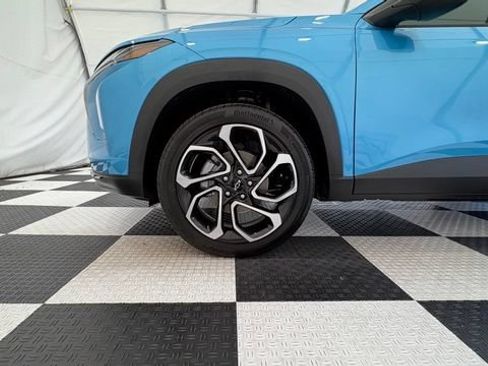 New 2026 Chevrolet Trax RS FWD image 9