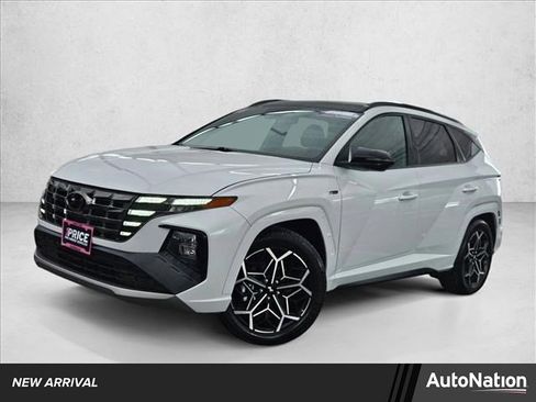 Used 2023 Hyundai Tucson N Line w/ Cargo Package image 1