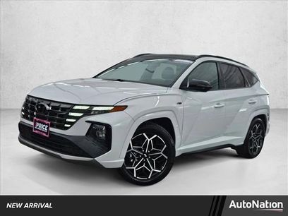 Used 2023 Hyundai Tucson N Line w/ Cargo Package