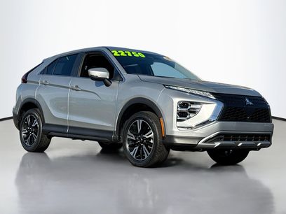 Used 2024 Mitsubishi Eclipse Cross SE