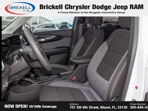 Used 2024 Chevrolet TrailBlazer LT FWD image 18