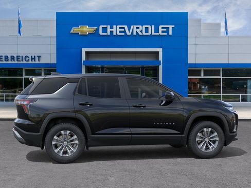 New 2026 Chevrolet Equinox LT w/ Safety and Technology Package FWD image 29