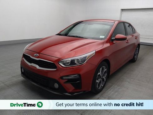 Used 2019 Kia Forte LXS FWD image 1