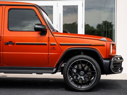 Used 2024 Mercedes-Benz G 63 AMG 4MATIC image 22