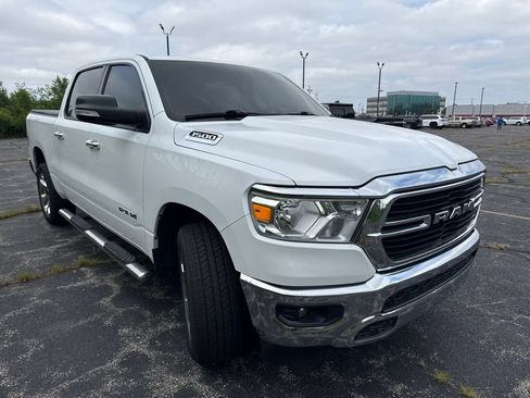 Used 2019 RAM 1500 Big Horn AWD/4WD image 7