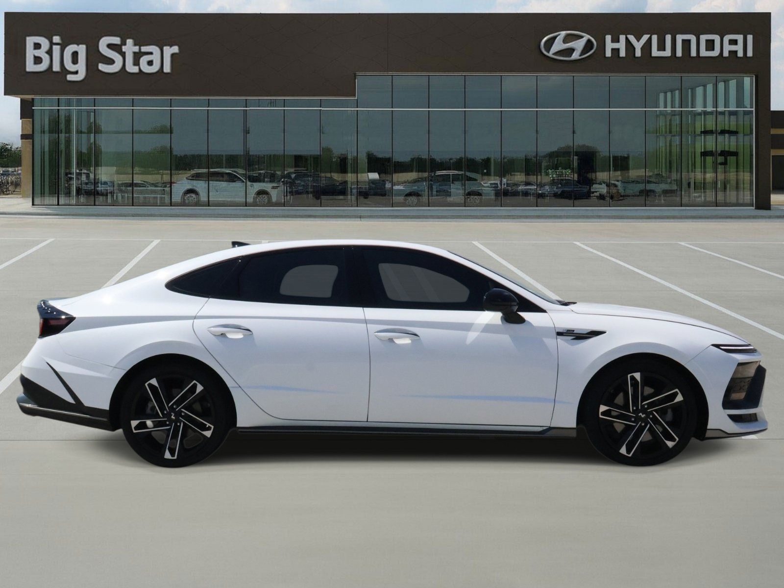 Used 2024 Hyundai Sonata N Line FWD image 5