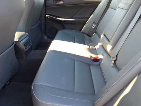 Certified 2021 Lexus IS 300 AWD w/ Comfort Package image 8