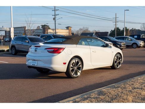Used 2016 Buick Cascada Premium image 33