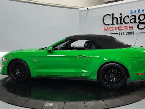 Used 2019 Ford Mustang GT Premium w/ GT Performance Package RWD image 19
