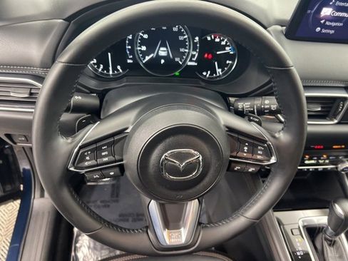 Used 2023 MAZDA CX-5 AWD 2.5 S w/ Premium Plus Pkg image 21