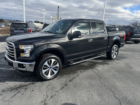 Used 2015 Ford F150 XLT w/ Equipment Group 302A Luxury image 20