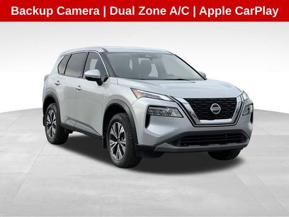 Used 2021 Nissan Rogue SV