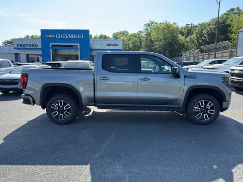 New 2026 GMC Sierra 1500 AT4 w/ AT4 Premium Package AWD/4WD image 6
