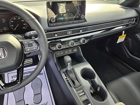 New 2026 Honda Civic Sport image 20