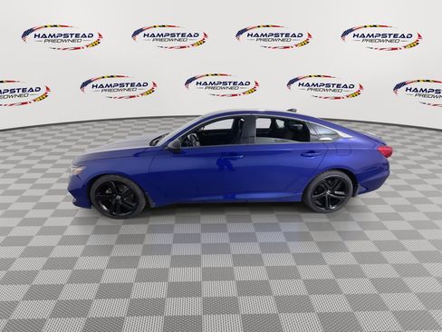 Used 2021 Honda Accord Sport image 5