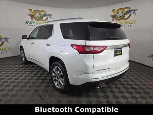Certified 2020 Chevrolet Traverse Premier AWD/4WD image 6