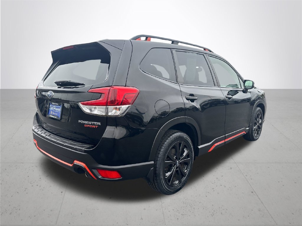 Used 2020 Subaru Forester Sport AWD/4WD image 7