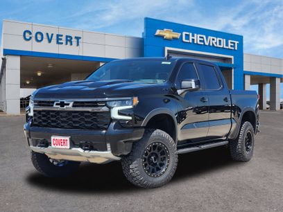 New 2026 Chevrolet Silverado 1500 ZR2 w/ Dark Appearance Package