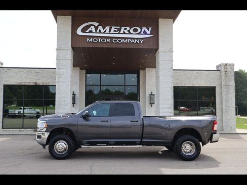 Used 2021 RAM 3500 Lone Star w/ Level 1 Equipment Group AWD/4WD image 1
