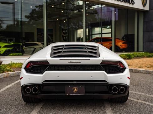 Used 2018 Lamborghini Huracan LP 580-2 image 8