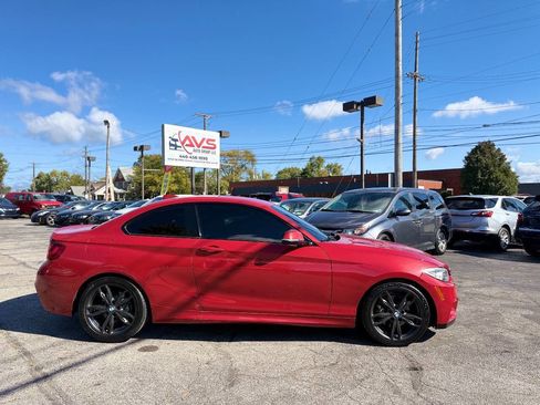 Used 2016 BMW 228i Coupe w/ M Sport Package image 2