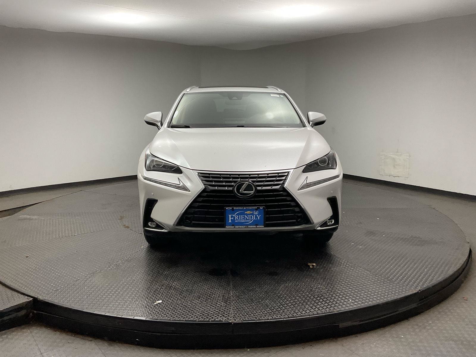 Used 2021 Lexus NX 300 FWD w/ Accessory Package 2 image 2
