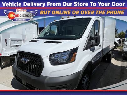 New 2023 Ford Transit 350 Low Roof DRW AWD