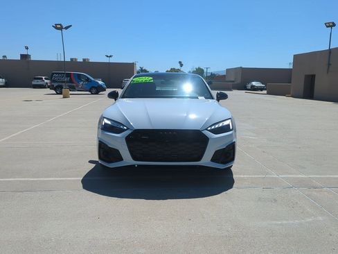 Used 2023 Audi A5 2.0T Premium Plus image 2